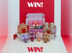 Win Ultimate Christmas Collection