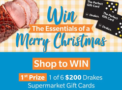 Win your Christmas Essentials