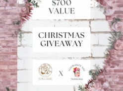 Win $700 Christmas Giveaway