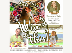 Win a Christmas Grazing Box & a Christmas Sweets Box