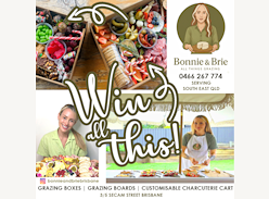 Win a Christmas Grazing Box & a Christmas Sweets Box