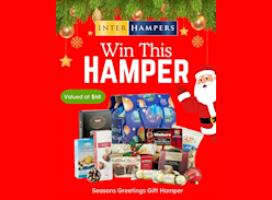 Win a Christmas Hamper