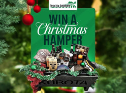 Win a Christmas Hamper