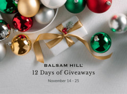 Win Christmas Prizes for 12 Days