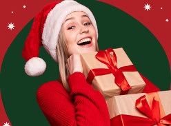 Win a Share of $40K in Christmas Prizes