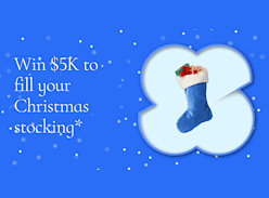 Win $5K for Christmas