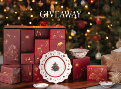 Win a Christmas Toys Memory Advent Calendar 2025