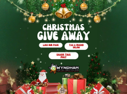 Win $100 for Christmas