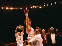 Win 1 of 5 Christy Double Passes - Popcorn podcast