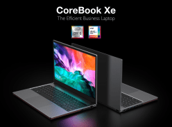 Win CHUWI CoreBook Xe Laptop Giveaway