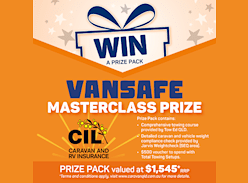 Win a CIL Prize Pack