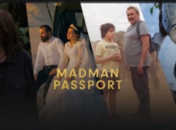 Win Cinephile Prize Packs