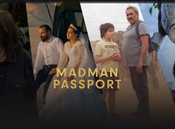 Win Cinephile Prize Packs