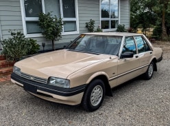 Win a Classic 1985 Ford XF Falcon GL Motor Vehicle - George Auto