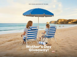 Win a Classic Beach Set - Shelta Australia