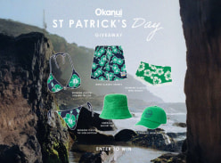 Win a Classic Emerald Collection - Okanui