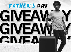 Win 1 of 3 Classic Luggage Sets