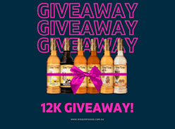 Win a Classic Syrup Sampler
