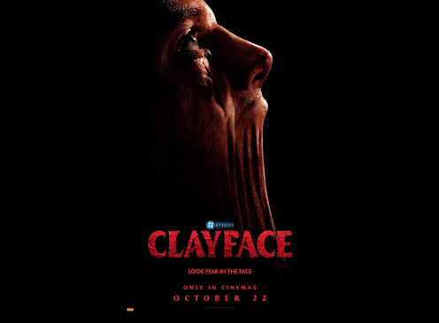 Win 1 of 5 Clayface Movie Double Passes - Melbourne Horror Film Society