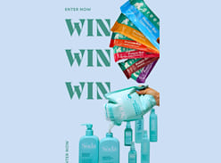 Win the Ultimate Clean & Refresh Prize Pack