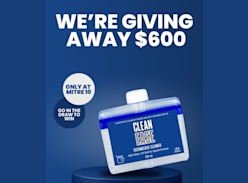 Win $600 Worth of Cleaning Supplies - Clean Ease
