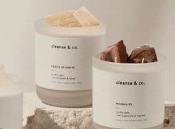 Win a $2K Cleanse & Co Gift Card