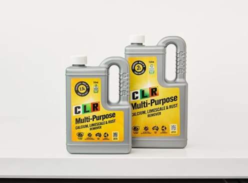 Win 1 of 5 CLR Cleaning Kits - Mindfood