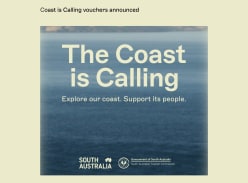 Win a Coast is Calling Travel Voucher