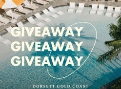 Win a Coastal Escape at Dorsett Gold Coast