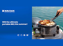 Win a COBB Cooker