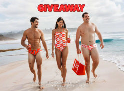 Win the Ultimate Coca Cola Summer Kit - Budgy Smuggler&trade;