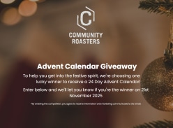 Win a Coffee Advent Calendar
