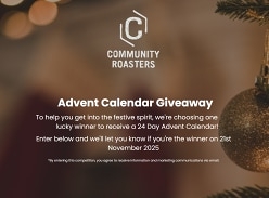 Win a Coffee Advent Calendar