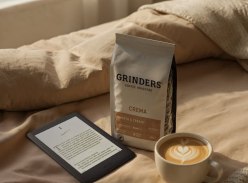 Win the Ultimate Coffee Chill - Grinders Coffee Roasters