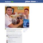 Win coffee for a month! - Banjo's Bakery Cafe