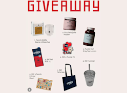 Win an Ultimate Coffee Prize Pack - Puzzle Coffee