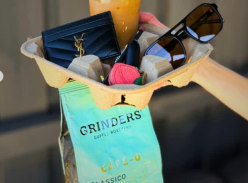 Grinders Coffee