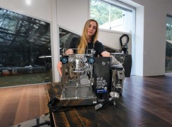 Win an Ultimate Coffee Setup - The Wood Roaster