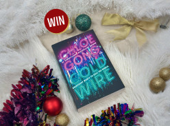 Win a copy of Coldwire by Chloe Gong - The Realm