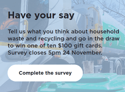 Win 1 of 10 Coles Mastercard Gift Cards