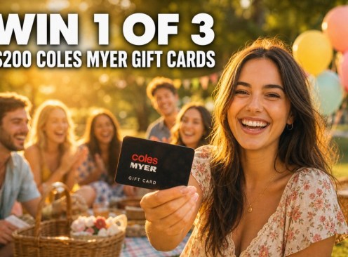 Win 1 of 3 $200 Coles Myer Gift Cards - La Trobe University