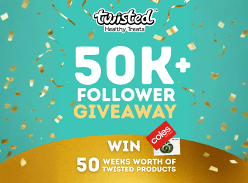 Win a $500 Gift Card in 50 Weeks