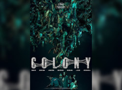 Win Colony Movie Tickets - Popcorn podcast
