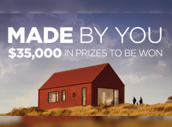 Win a Share of $35K - Colorbond