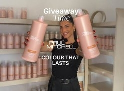 Win the Colour That Lasts Giveaway