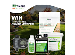 Win a Complete Autumn Lawn Care Kit - Akers of Lawn