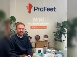 Pro Feet Footwear