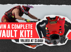 Win a Complete Jetpilot Vault Race Kit - Jet Pilot