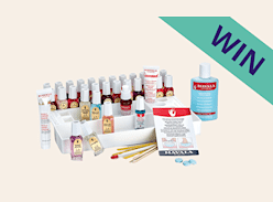 Win a Complete Mavala Manicure Set