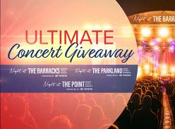 Win an Ultimate Concert Experience